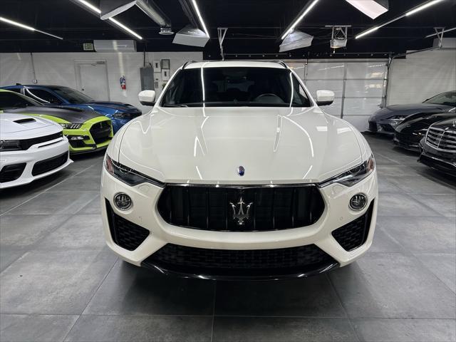 used 2019 Maserati Levante car, priced at $32,988