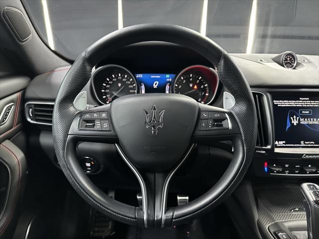 used 2019 Maserati Levante car, priced at $32,988