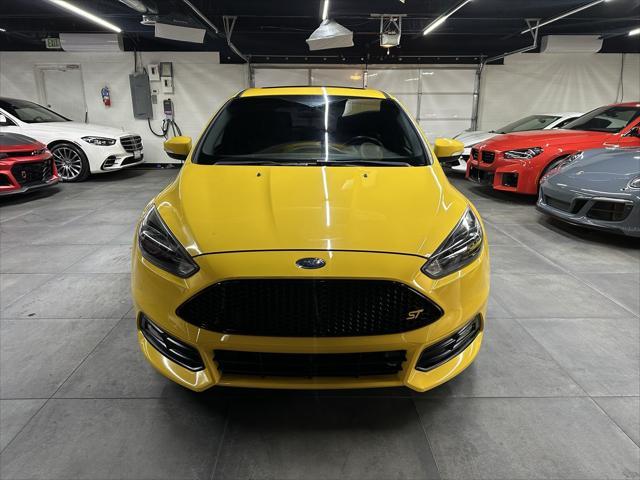 used 2017 Ford Focus ST car, priced at $17,788