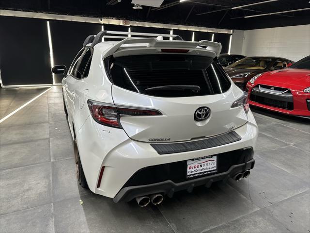 used 2020 Toyota Corolla car, priced at $15,488