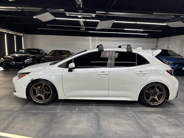 used 2020 Toyota Corolla car, priced at $15,488