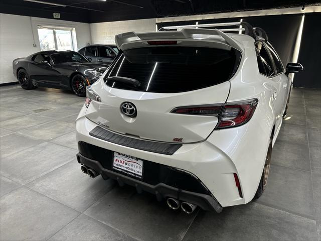 used 2020 Toyota Corolla car, priced at $15,488