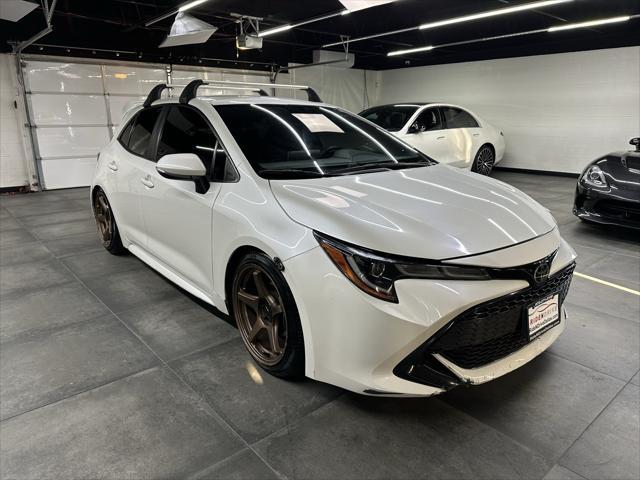 used 2020 Toyota Corolla car, priced at $15,488