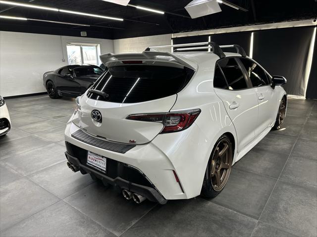 used 2020 Toyota Corolla car, priced at $15,488