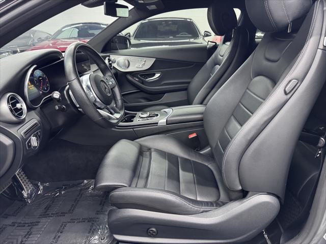 used 2020 Mercedes-Benz C-Class car, priced at $26,988