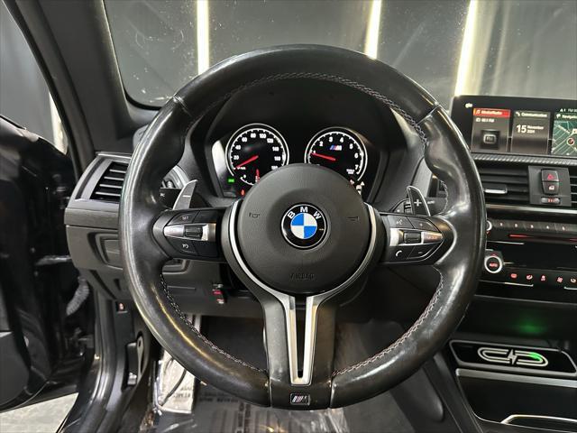 used 2018 BMW M2 car, priced at $35,988