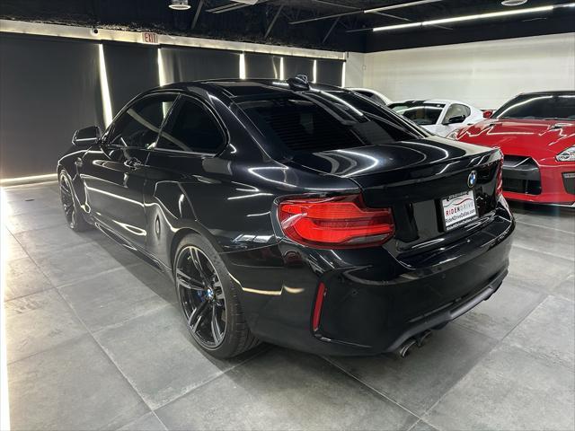 used 2018 BMW M2 car, priced at $35,988