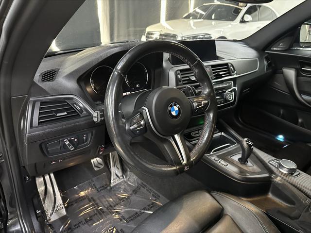 used 2018 BMW M2 car, priced at $35,988