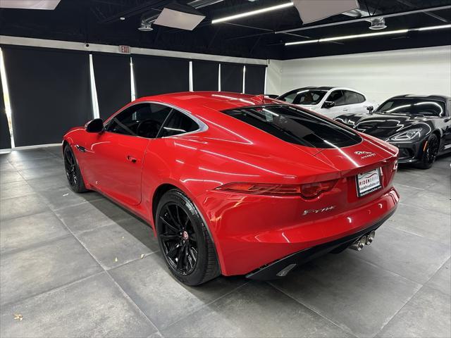 used 2017 Jaguar F-TYPE car, priced at $24,488