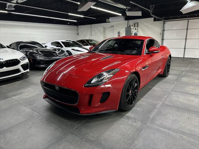 used 2017 Jaguar F-TYPE car, priced at $24,488