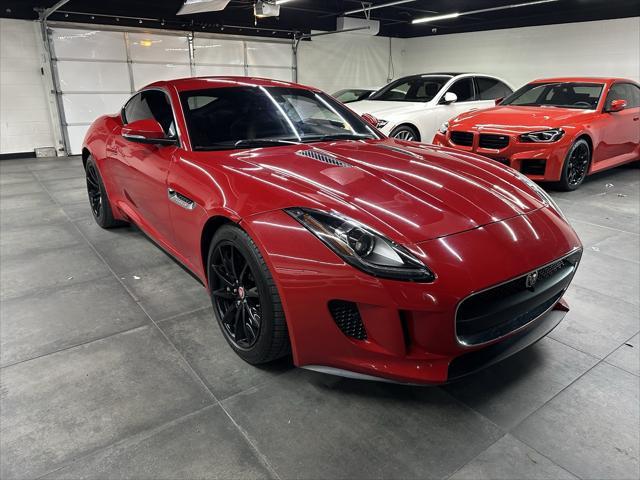 used 2017 Jaguar F-TYPE car, priced at $24,488