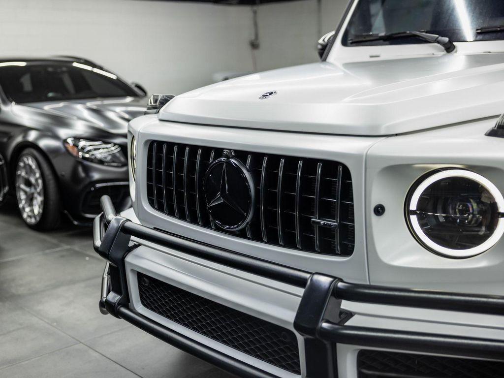used 2022 Mercedes-Benz AMG G 63 car, priced at $156,988