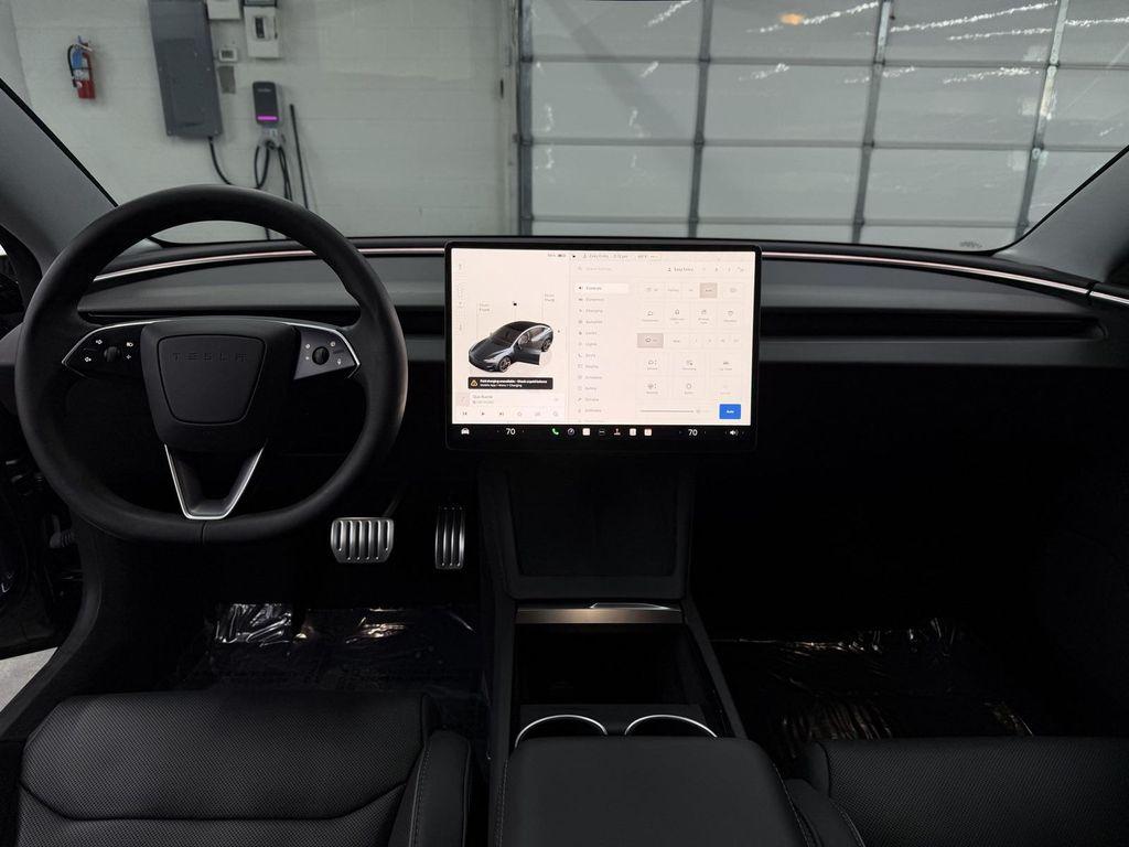 used 2024 Tesla Model 3 car, priced at $39,988