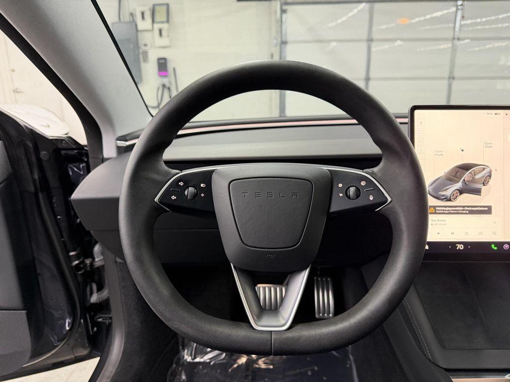 used 2024 Tesla Model 3 car, priced at $39,988