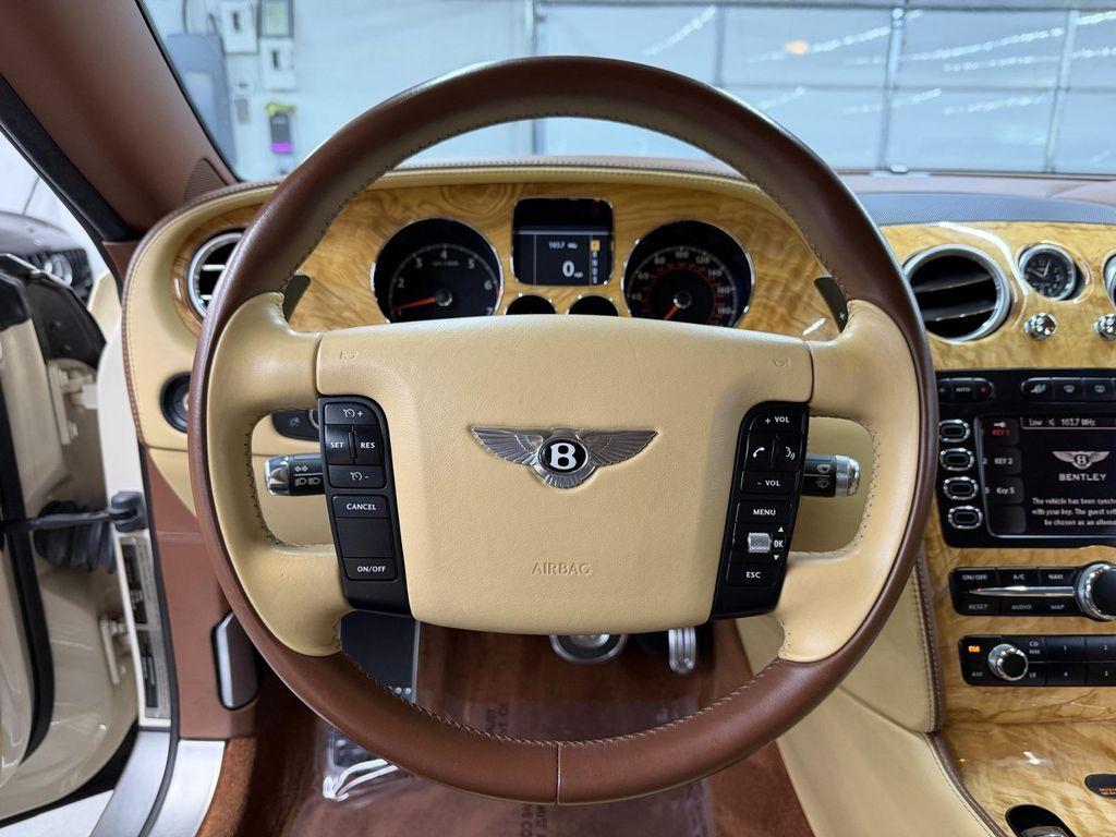 used 2009 Bentley Continental GT car, priced at $40,988