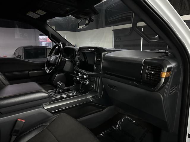 used 2022 Ford F-150 car, priced at $47,488