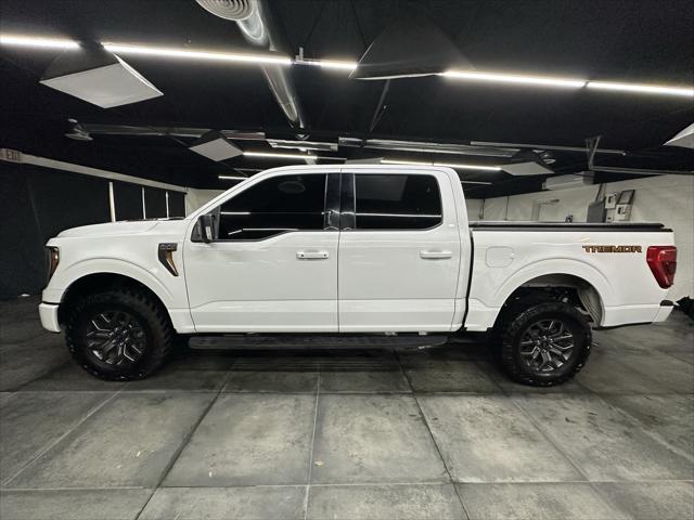 used 2022 Ford F-150 car, priced at $47,488