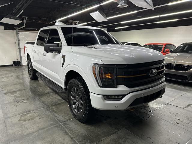 used 2022 Ford F-150 car, priced at $47,488