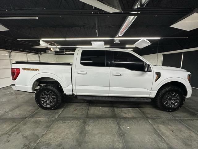 used 2022 Ford F-150 car, priced at $47,488