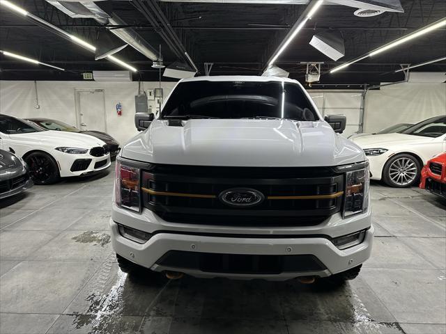 used 2022 Ford F-150 car, priced at $47,488