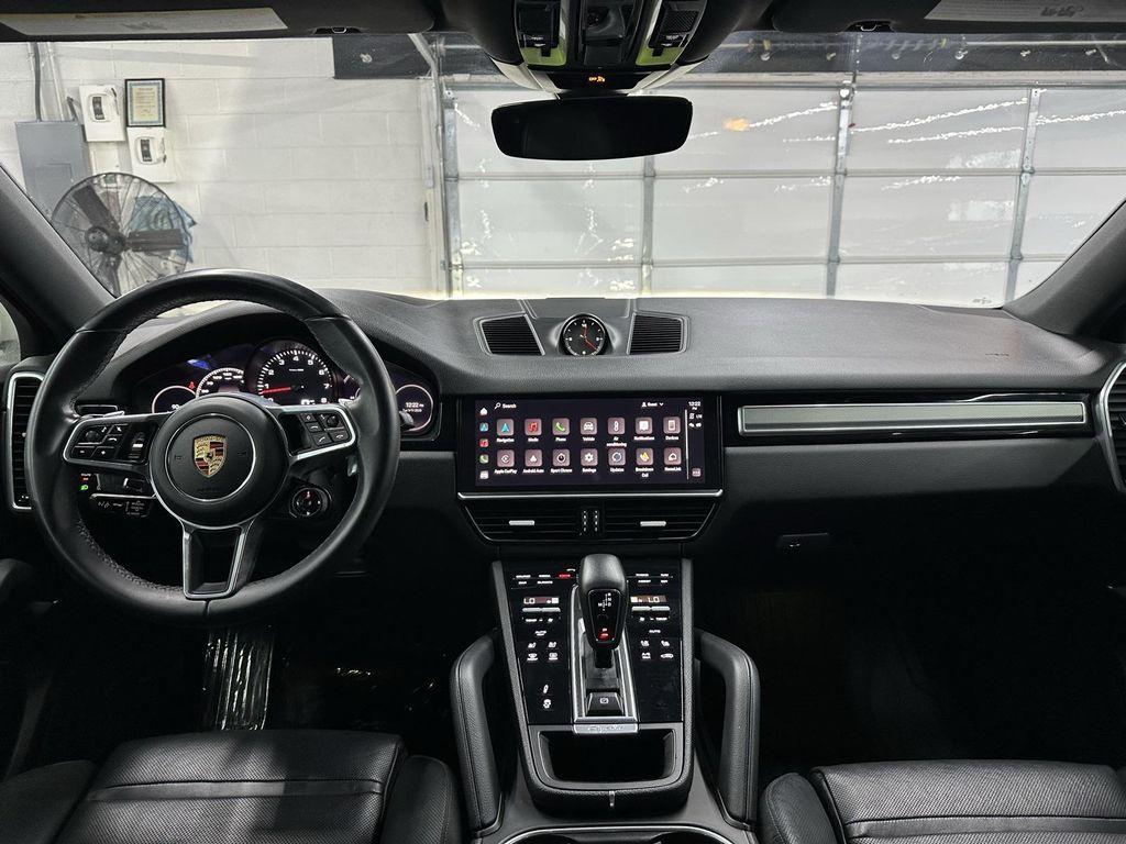 used 2023 Porsche Cayenne car, priced at $63,988