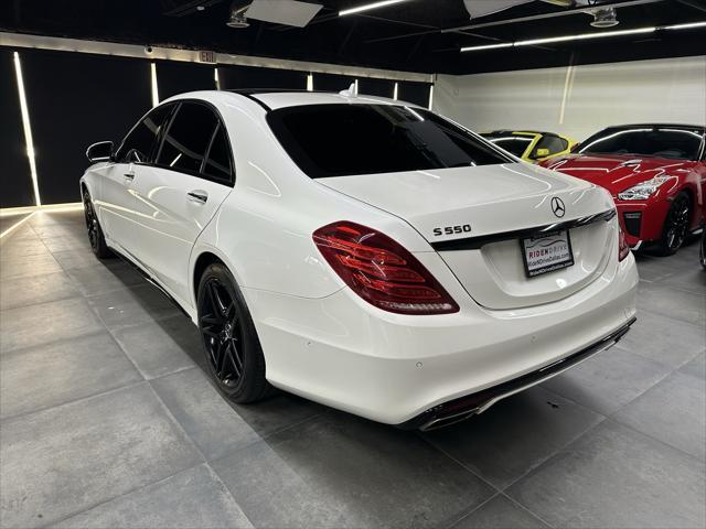 used 2015 Mercedes-Benz S-Class car, priced at $24,488