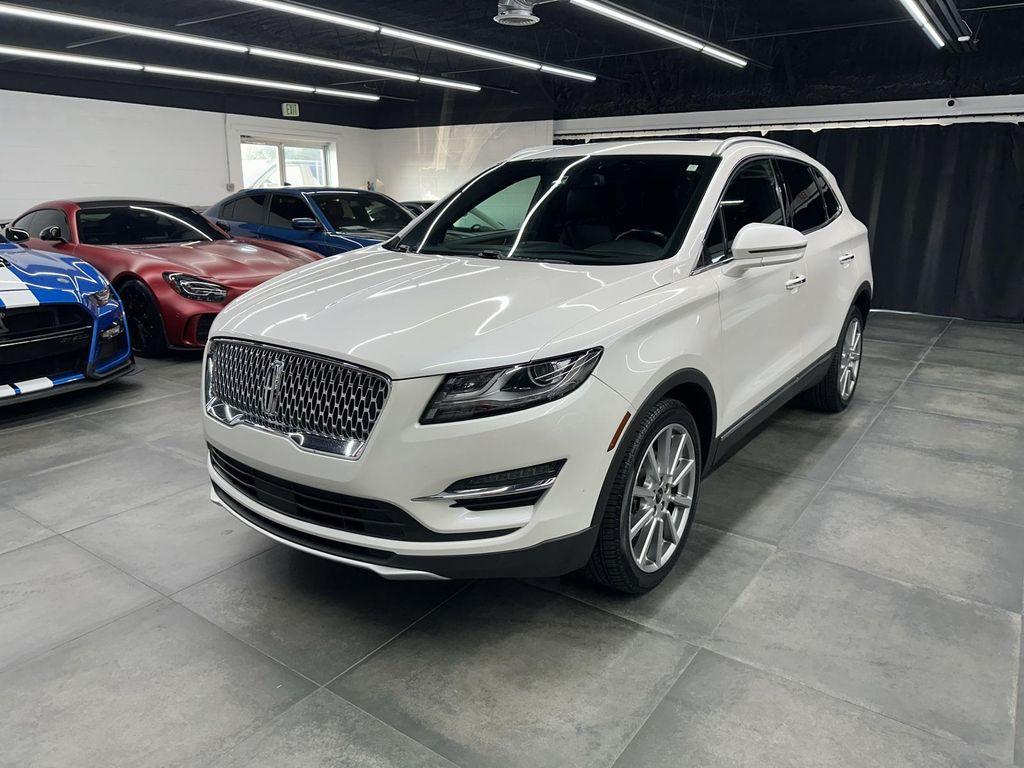 used 2019 Lincoln MKC car, priced at $18,488
