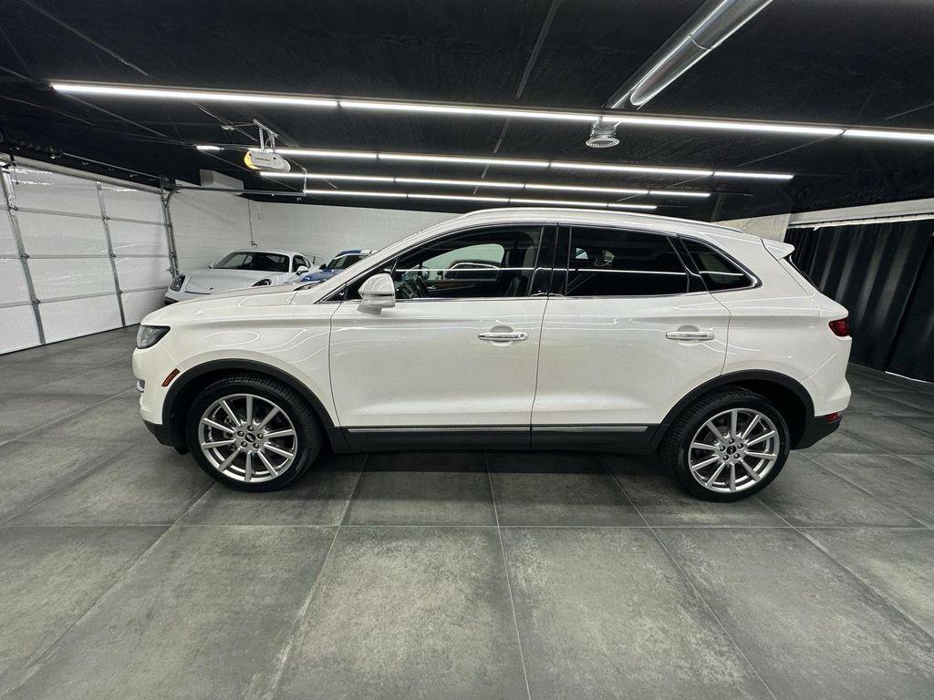 used 2019 Lincoln MKC car, priced at $18,488