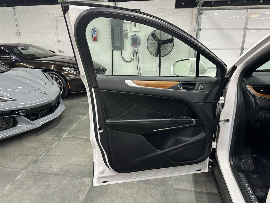 used 2019 Lincoln MKC car, priced at $18,488