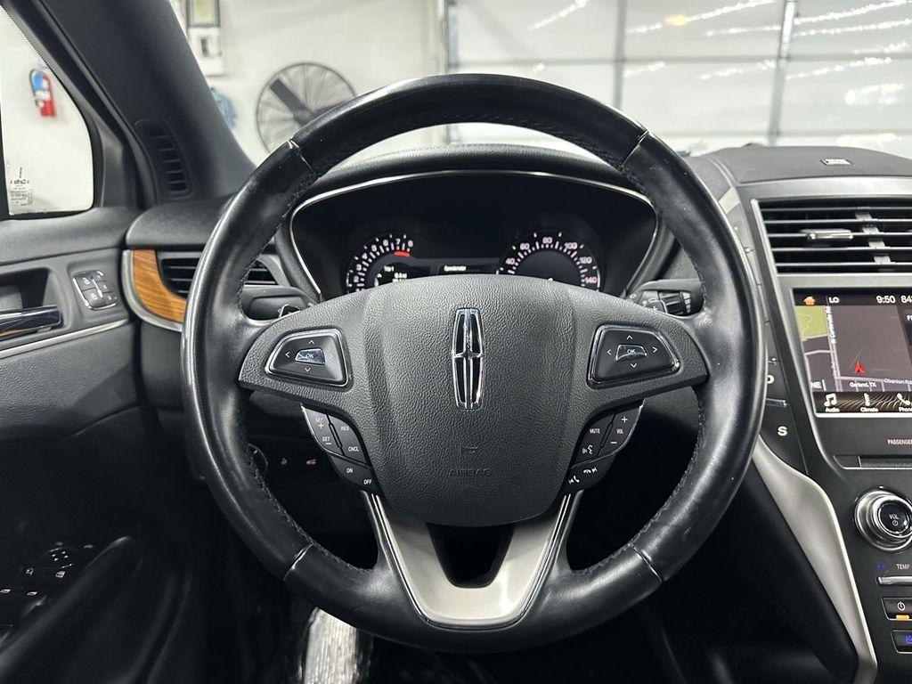 used 2019 Lincoln MKC car, priced at $18,488