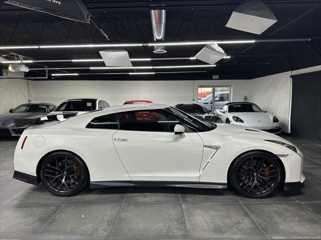 used 2017 Nissan GT-R car, priced at $112,988