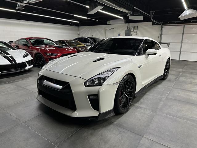 used 2017 Nissan GT-R car, priced at $112,988