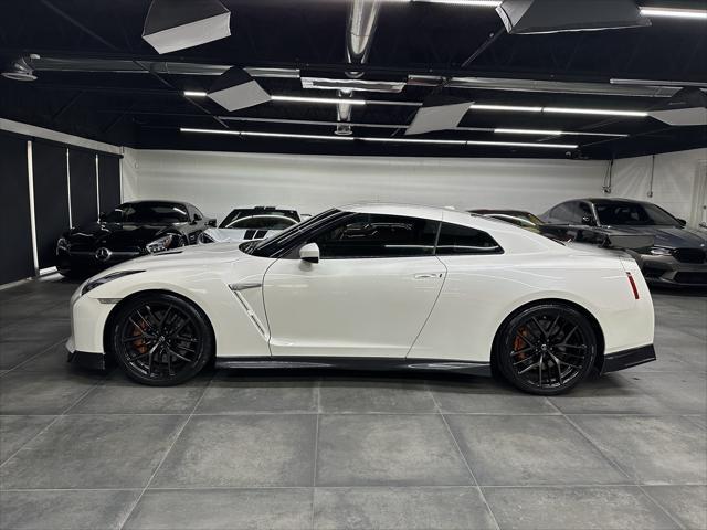 used 2017 Nissan GT-R car, priced at $112,988