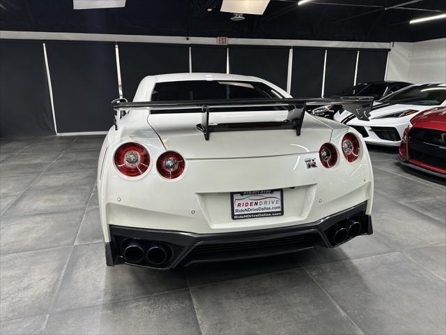 used 2017 Nissan GT-R car, priced at $112,988