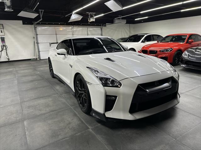 used 2017 Nissan GT-R car, priced at $112,988