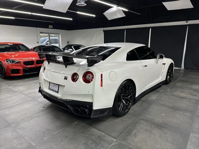 used 2017 Nissan GT-R car, priced at $112,988