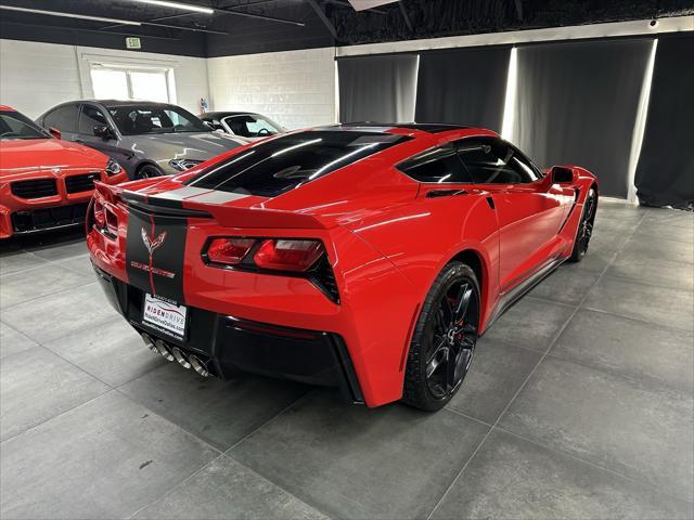 used 2014 Chevrolet Corvette Stingray car, priced at $41,988