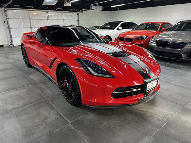 used 2014 Chevrolet Corvette Stingray car, priced at $41,988