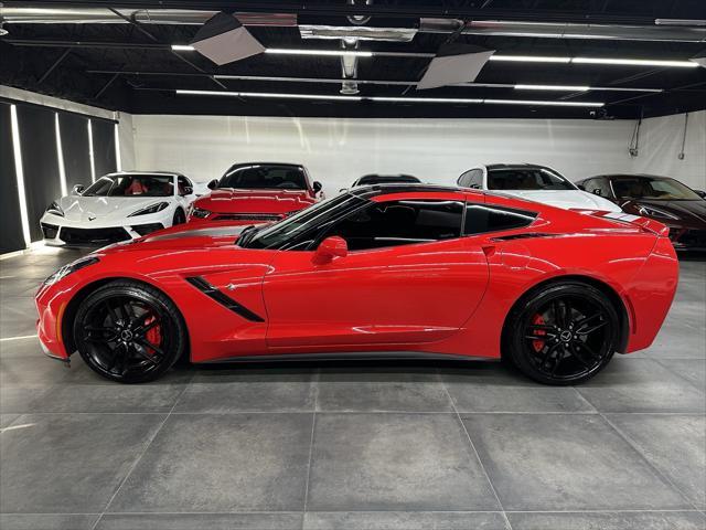 used 2014 Chevrolet Corvette Stingray car, priced at $41,988