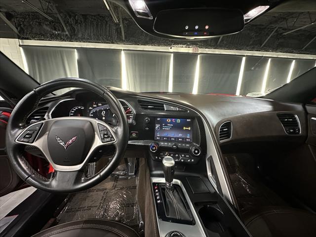 used 2014 Chevrolet Corvette Stingray car, priced at $41,988