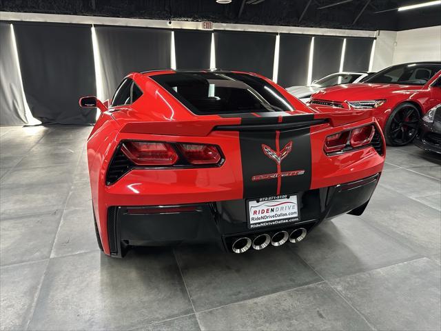 used 2014 Chevrolet Corvette Stingray car, priced at $41,988