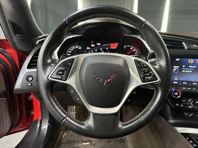 used 2014 Chevrolet Corvette Stingray car, priced at $41,988