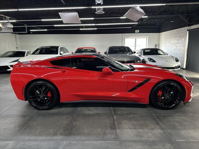 used 2014 Chevrolet Corvette Stingray car, priced at $41,988