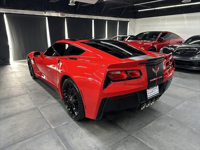 used 2014 Chevrolet Corvette Stingray car, priced at $41,988