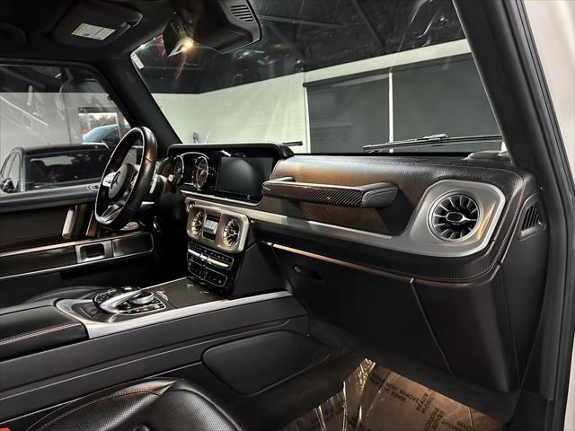 used 2019 Mercedes-Benz G-Class car, priced at $94,988