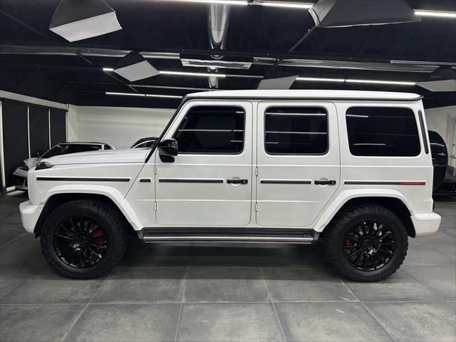 used 2019 Mercedes-Benz G-Class car, priced at $94,988