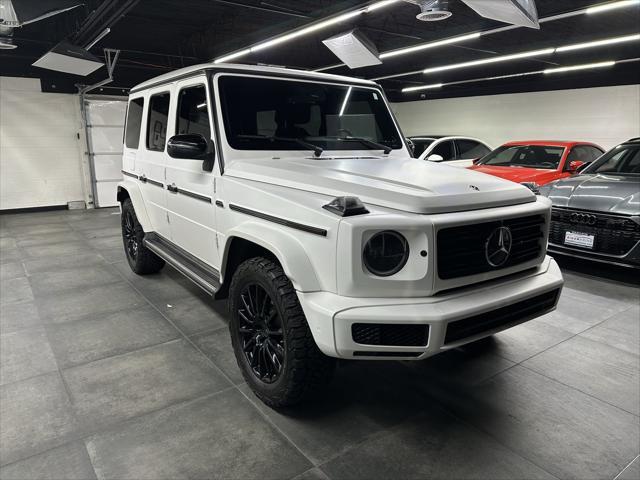 used 2019 Mercedes-Benz G-Class car, priced at $94,988