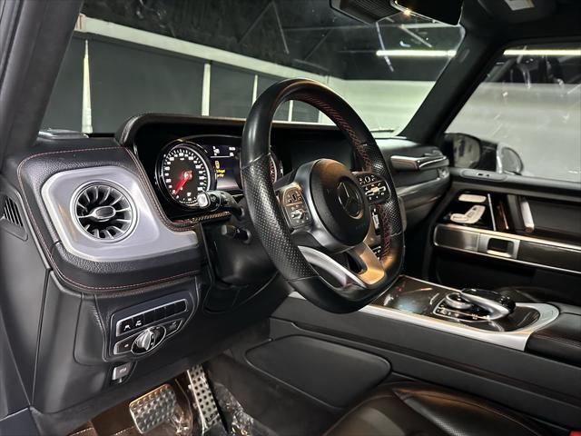 used 2019 Mercedes-Benz G-Class car, priced at $94,988