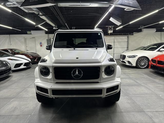 used 2019 Mercedes-Benz G-Class car, priced at $94,988