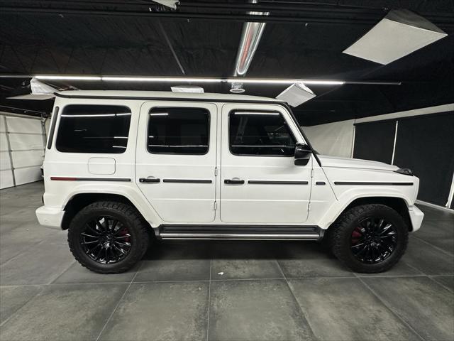 used 2019 Mercedes-Benz G-Class car, priced at $94,988